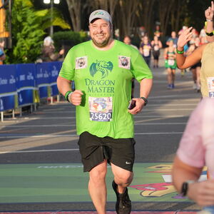 Fundraising Page: Travis Comfort